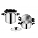 Tem Cosmos - 6 en 1 - Inox...