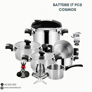 Batterie 17 PCS Cosmos